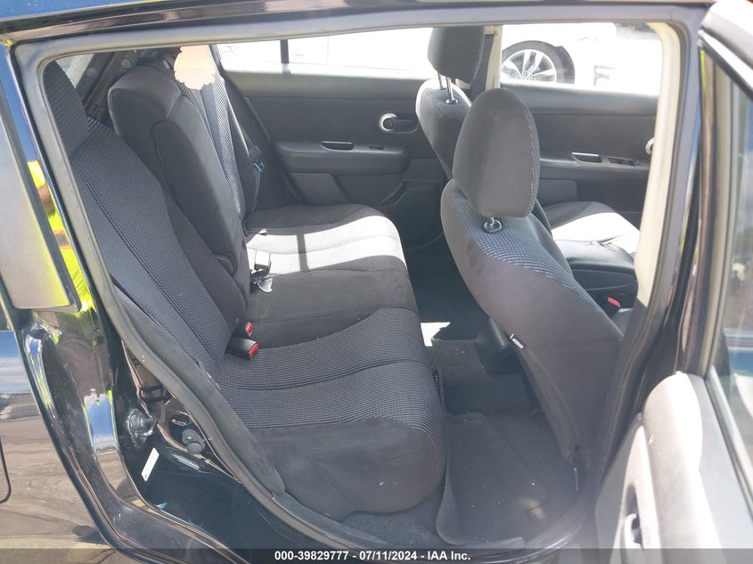 2012 Nissan Versa 1.8 Sl VIN: 3N1BC1CP2CK298386 Lot: 39829777