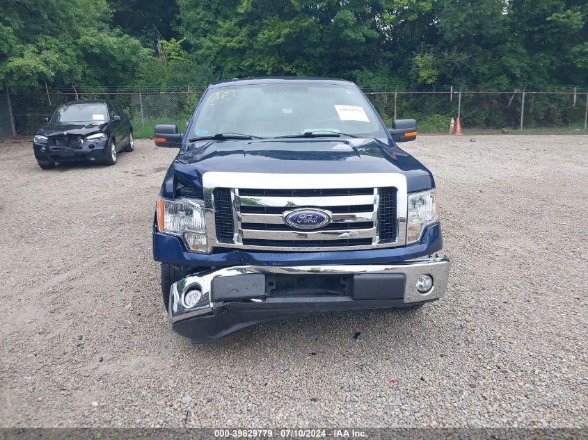 2009 Ford F-150 Xlt VIN: 1FTRX12839FA75135 Lot: 39829779