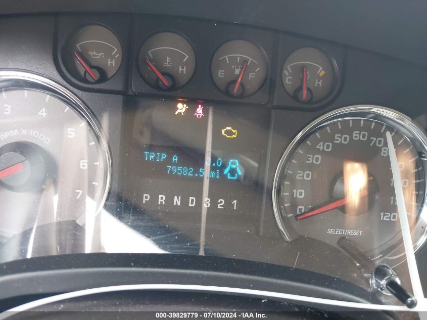 2009 Ford F-150 Xlt VIN: 1FTRX12839FA75135 Lot: 39829779