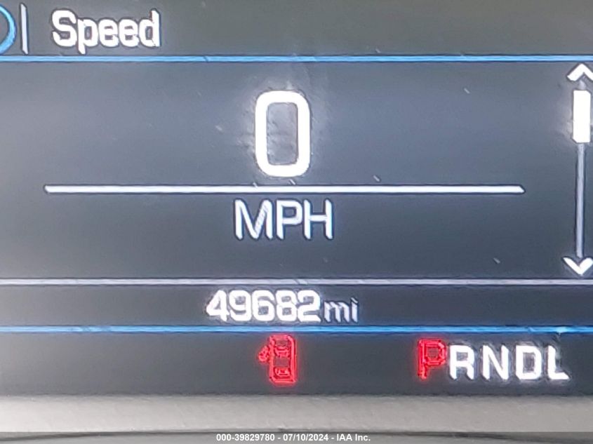 2019 Chevrolet Equinox Lt VIN: 3GNAXKEV0KS666536 Lot: 39829780