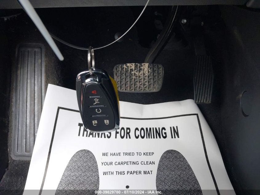 2019 Chevrolet Equinox Lt VIN: 3GNAXKEV0KS666536 Lot: 39829780