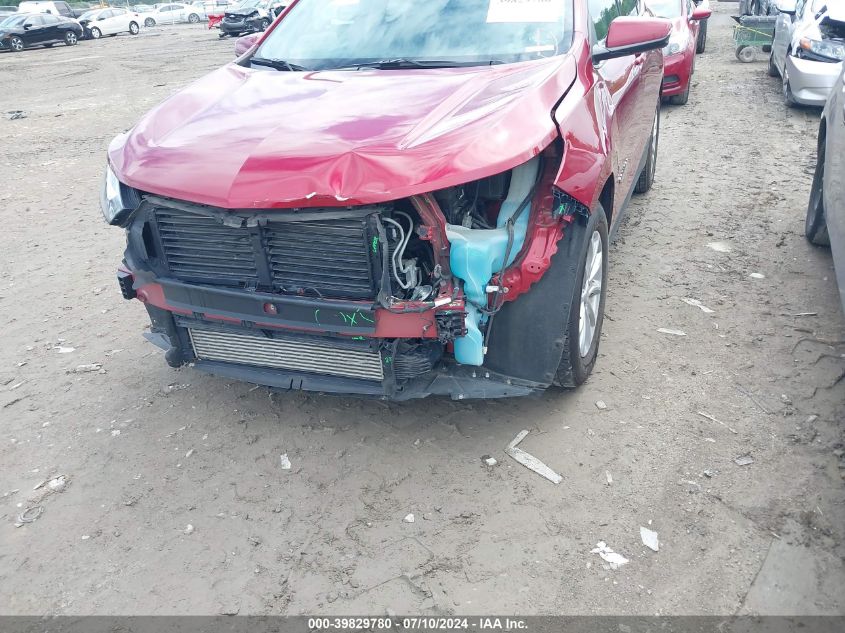 2019 Chevrolet Equinox Lt VIN: 3GNAXKEV0KS666536 Lot: 39829780