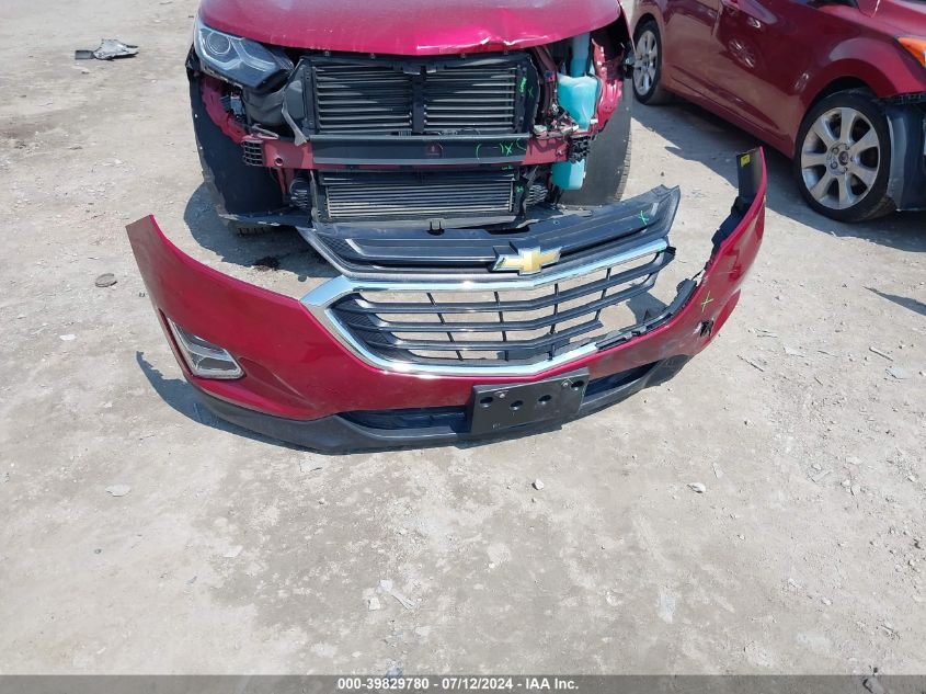 2019 Chevrolet Equinox Lt VIN: 3GNAXKEV0KS666536 Lot: 39829780