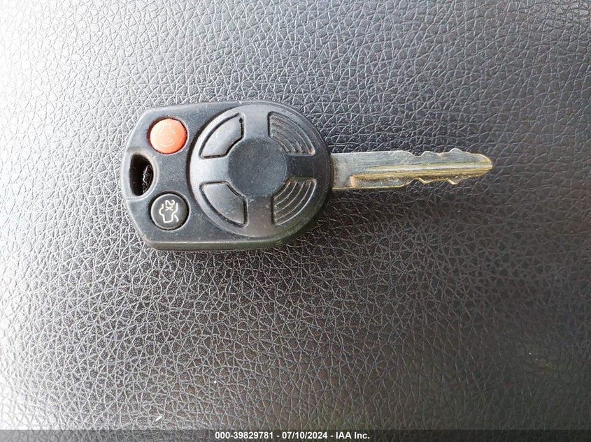 2008 Ford Edge Limited VIN: 2FMDK49C88BA82162 Lot: 39829781