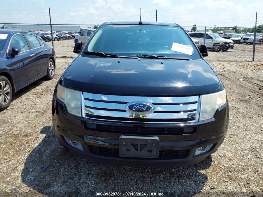 2008 Ford Edge Limited VIN: 2FMDK49C88BA82162 Lot: 39829781