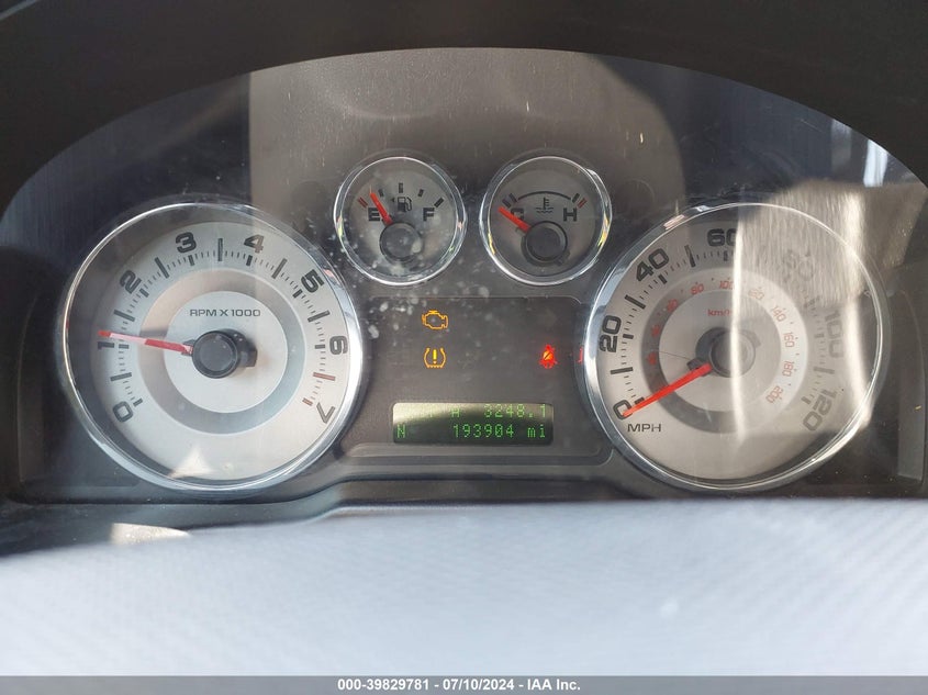 2008 Ford Edge Limited VIN: 2FMDK49C88BA82162 Lot: 39829781