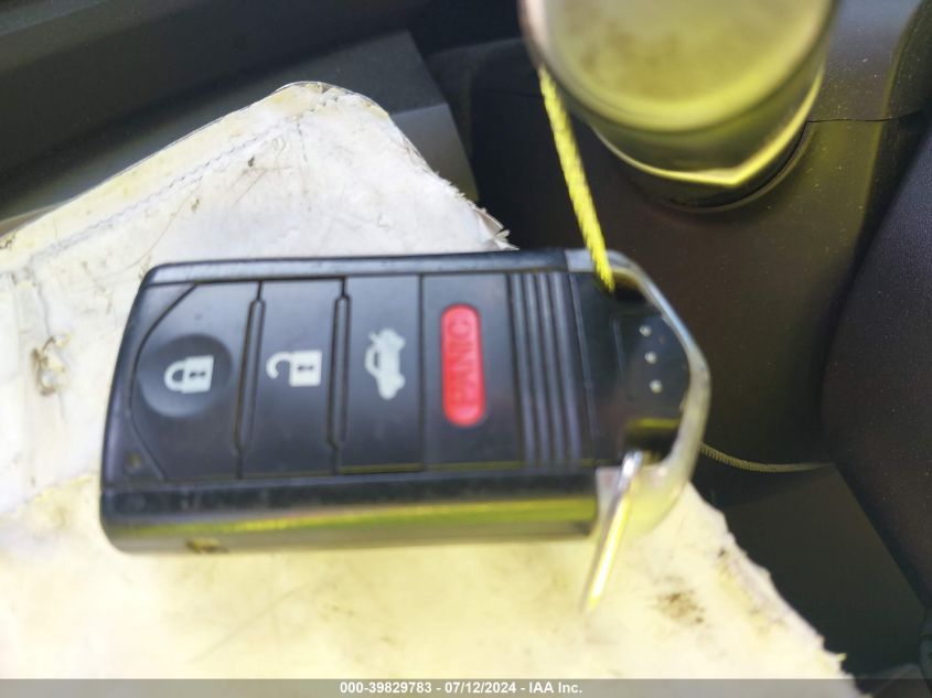 2013 Acura Ilx Hybrid 1.5L VIN: 19VDE3F74DE300123 Lot: 39829783