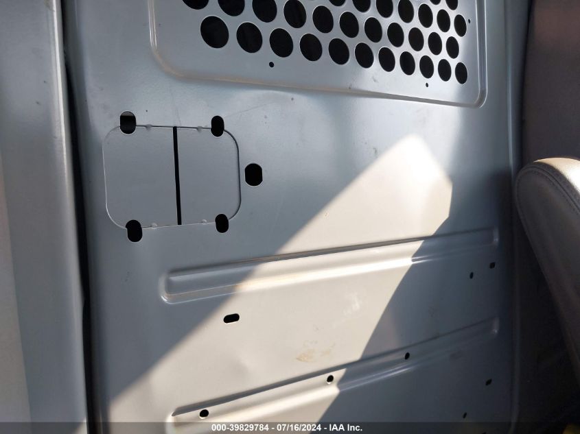 2014 Chevrolet Express 2500 Work Van VIN: 1GCWGGCA7E1127865 Lot: 39829784