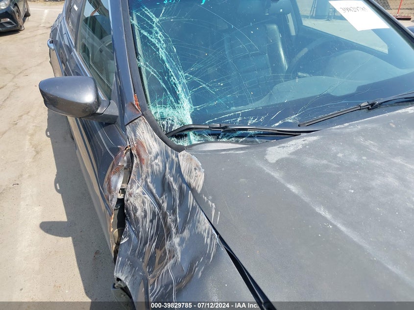 2010 Honda Accord Crosstour Ex-L VIN: 5J6TF2H56AL016530 Lot: 39829785