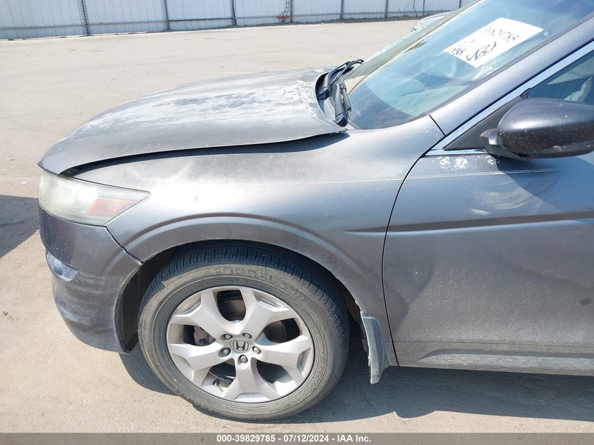 2010 Honda Accord Crosstour Ex-L VIN: 5J6TF2H56AL016530 Lot: 39829785
