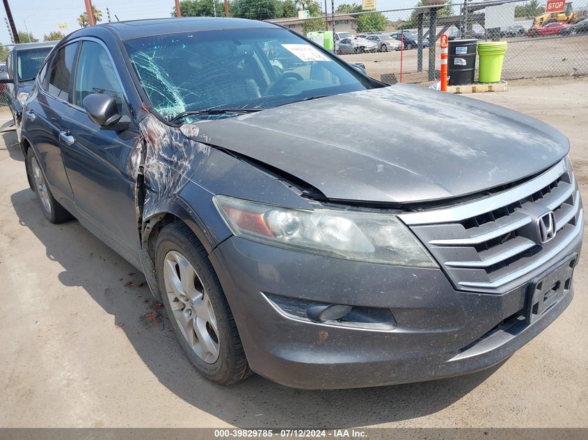 2010 Honda Accord Crosstour Ex-L VIN: 5J6TF2H56AL016530 Lot: 39829785