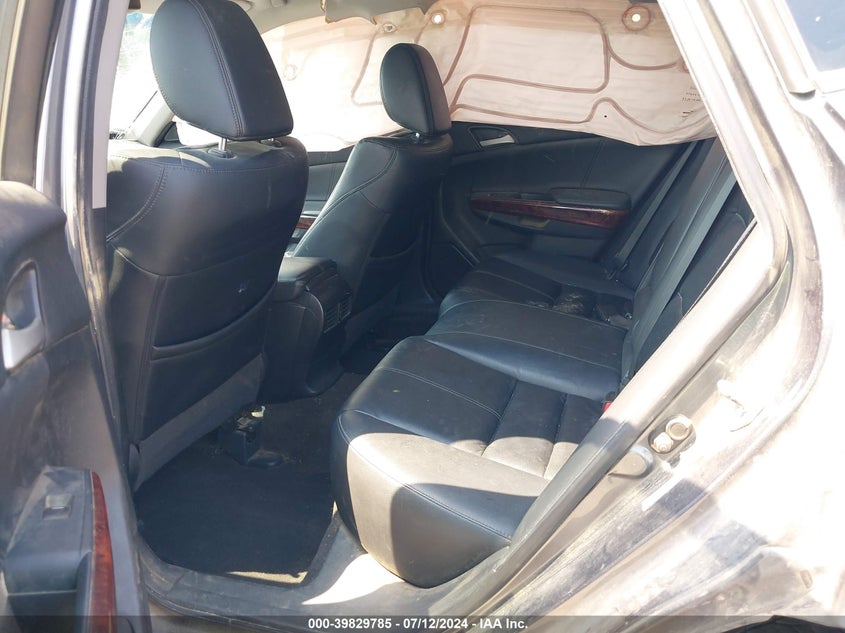 2010 Honda Accord Crosstour Ex-L VIN: 5J6TF2H56AL016530 Lot: 39829785