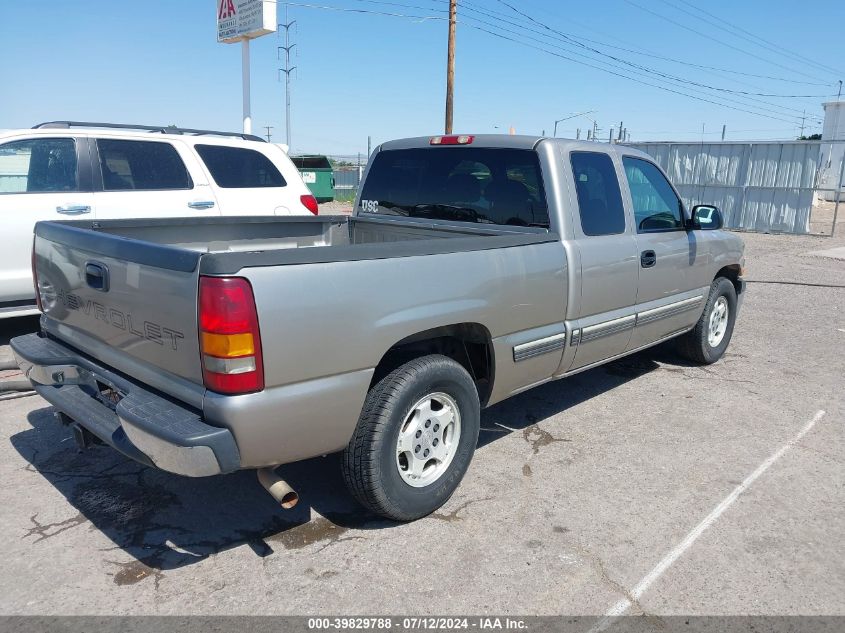 2002 Chevrolet Silverado C1500 VIN: 2GCEC19V621401030 Lot: 39829788