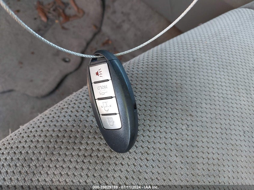 2008 Nissan Altima 2.5 S VIN: 1N4AL21EX8N501757 Lot: 39829789