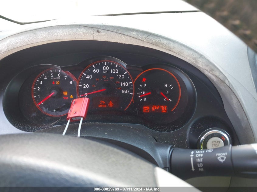 2008 Nissan Altima 2.5 S VIN: 1N4AL21EX8N501757 Lot: 39829789