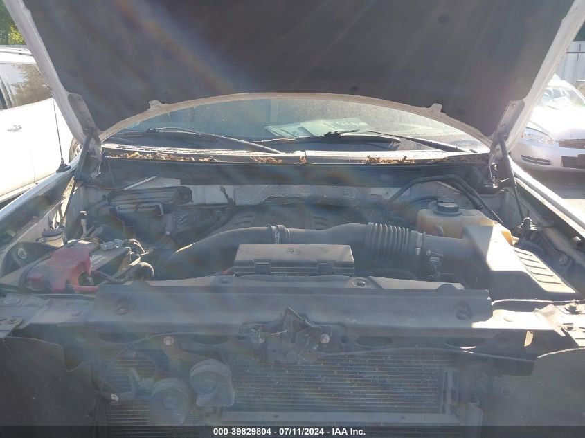 2011 Ford F-150 Xlt VIN: 1FTFW1CT5BFD26624 Lot: 39829804