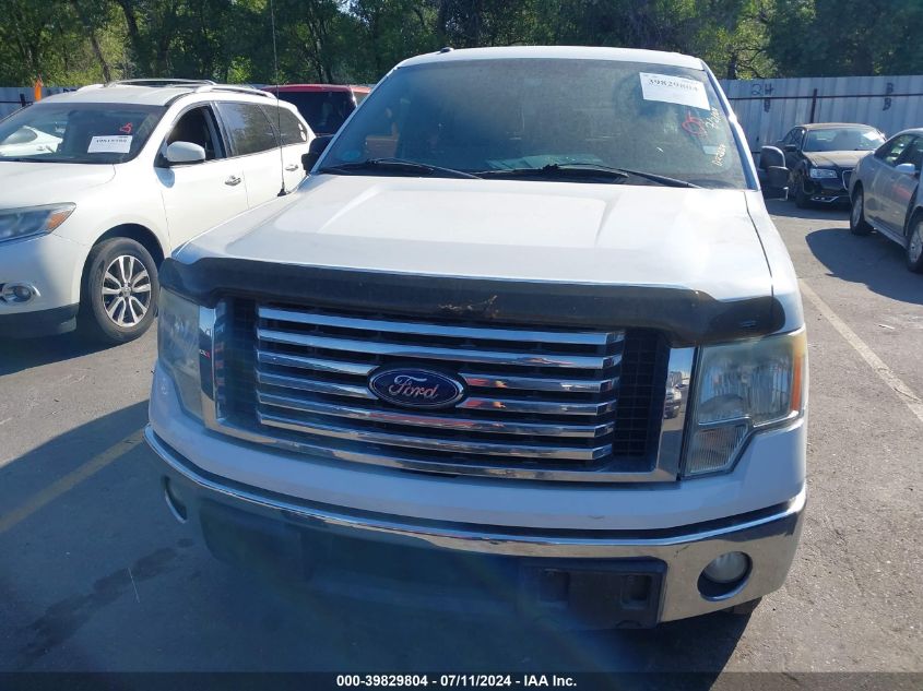 2011 Ford F-150 Xlt VIN: 1FTFW1CT5BFD26624 Lot: 39829804