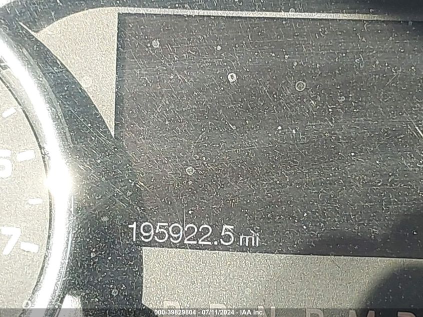 2011 Ford F-150 Xlt VIN: 1FTFW1CT5BFD26624 Lot: 39829804