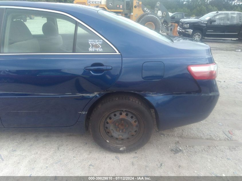 2007 Toyota Camry Ce/Le/Xle/Se VIN: 4T1BE46K67U052418 Lot: 39829810