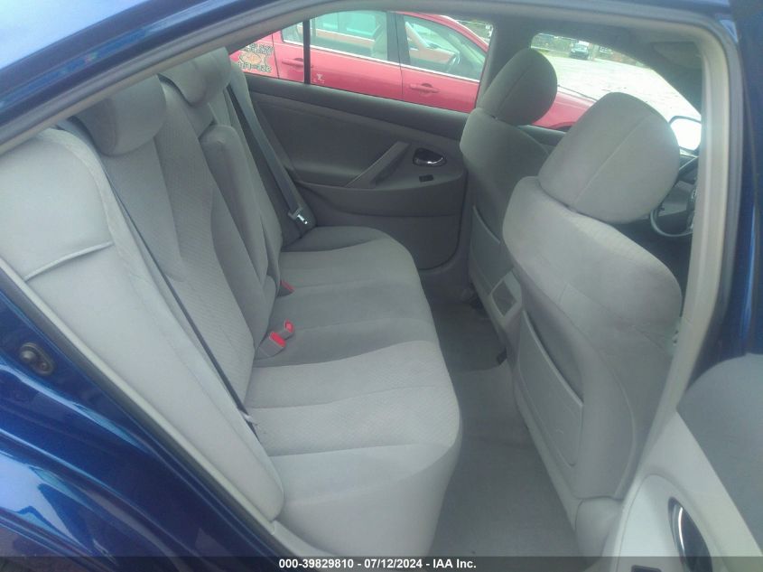 2007 Toyota Camry Ce/Le/Xle/Se VIN: 4T1BE46K67U052418 Lot: 39829810