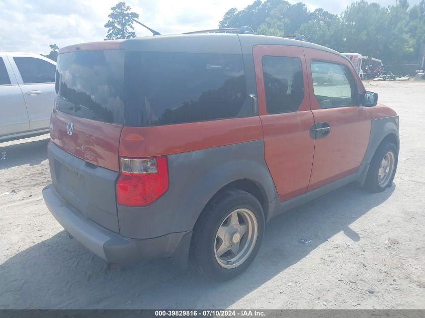 5J6YH28523L006029 | 2003 HONDA ELEMENT