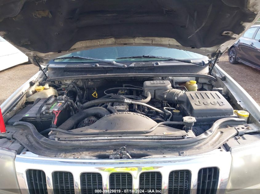 2003 Jeep Grand Cherokee Laredo VIN: 1J4GX48S63C558245 Lot: 39829819