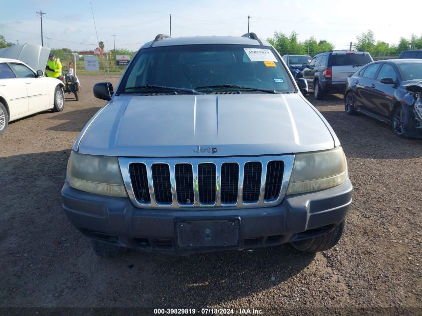 2003 Jeep Grand Cherokee Laredo VIN: 1J4GX48S63C558245 Lot: 39829819