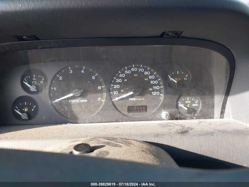 2003 Jeep Grand Cherokee Laredo VIN: 1J4GX48S63C558245 Lot: 39829819