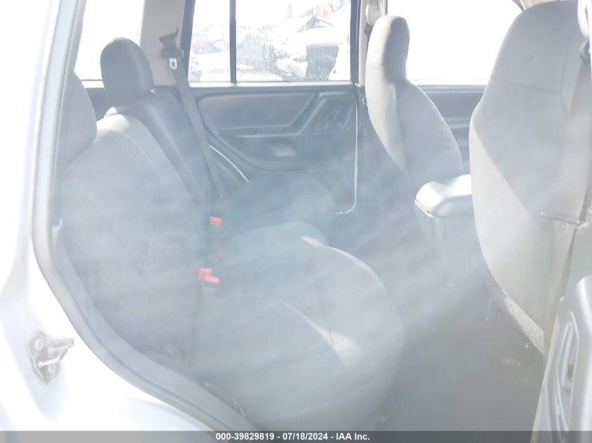 2003 Jeep Grand Cherokee Laredo VIN: 1J4GX48S63C558245 Lot: 39829819