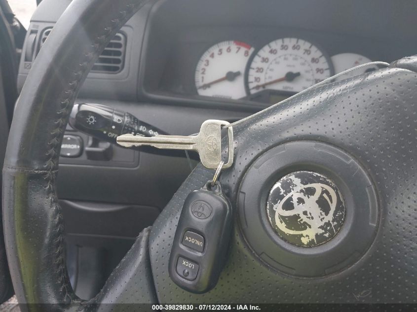 2T1BR32E03C123798 2003 Toyota Corolla S