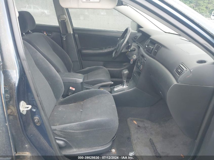 2T1BR32E03C123798 2003 Toyota Corolla S