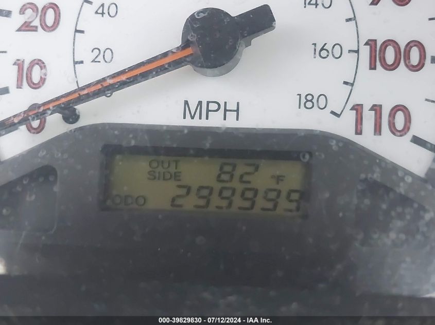 2T1BR32E03C123798 2003 Toyota Corolla S