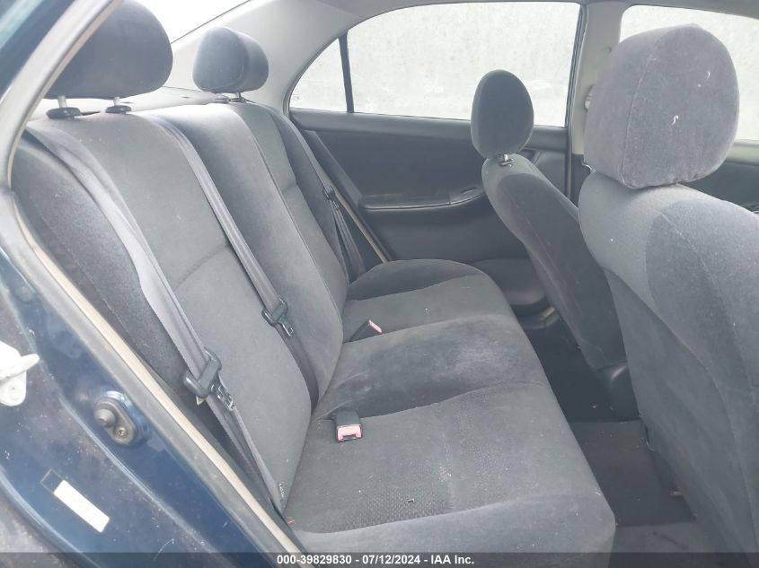 2T1BR32E03C123798 2003 Toyota Corolla S