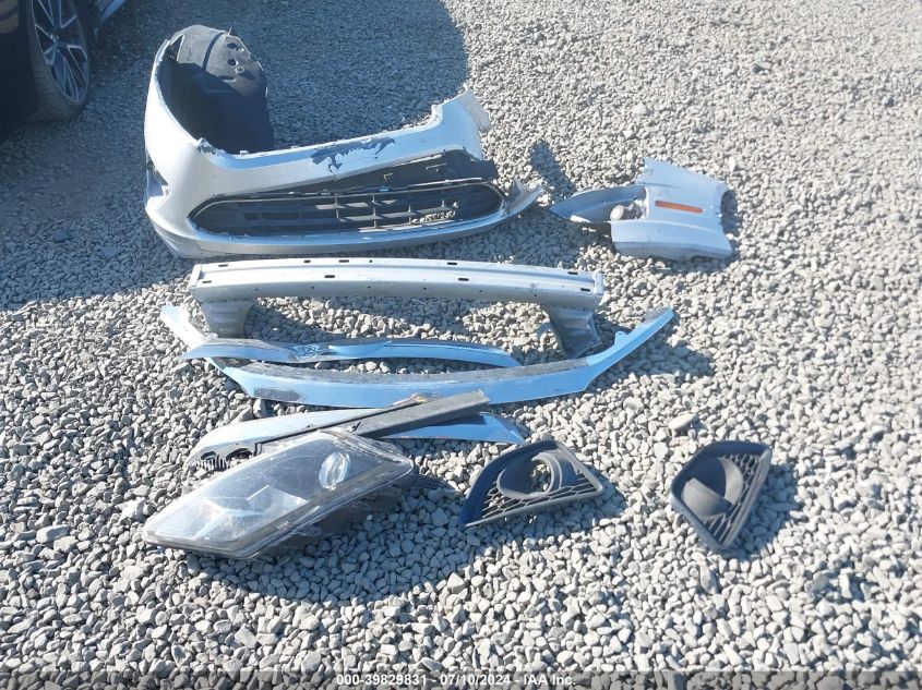 2012 Ford Fusion Se VIN: 3FAHP0HA9CR398198 Lot: 39829831