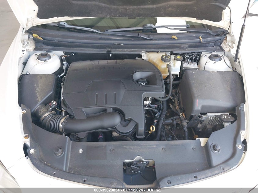 2011 Chevrolet Malibu Ltz VIN: 1G1ZE5E15BF176462 Lot: 39829834