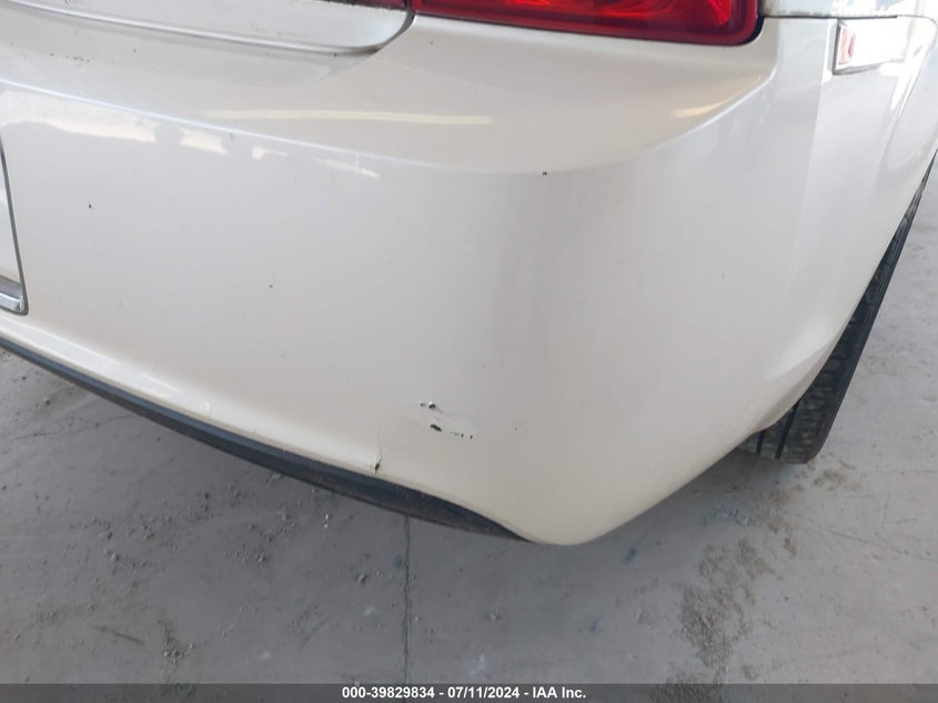 2011 Chevrolet Malibu Ltz VIN: 1G1ZE5E15BF176462 Lot: 39829834