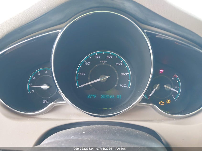 2011 Chevrolet Malibu Ltz VIN: 1G1ZE5E15BF176462 Lot: 39829834