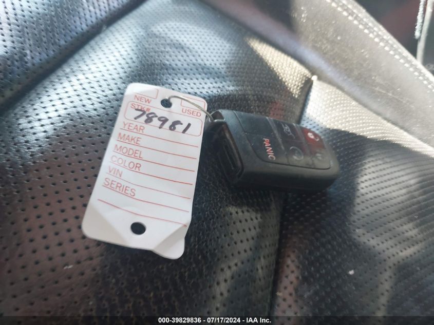 2014 Jeep Grand Cherokee Overland VIN: 1C4RJFCT9EC146593 Lot: 39829836