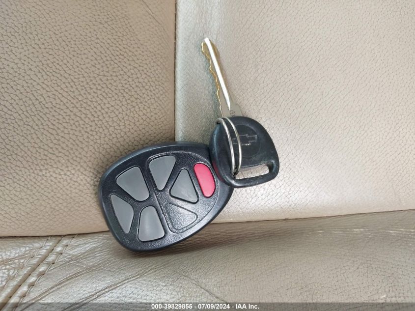 2008 Chevrolet Suburban 1500 Lt VIN: 3GNFK163X8G181859 Lot: 39829855