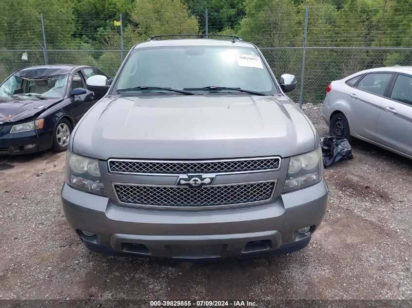 2008 Chevrolet Suburban 1500 Lt VIN: 3GNFK163X8G181859 Lot: 39829855