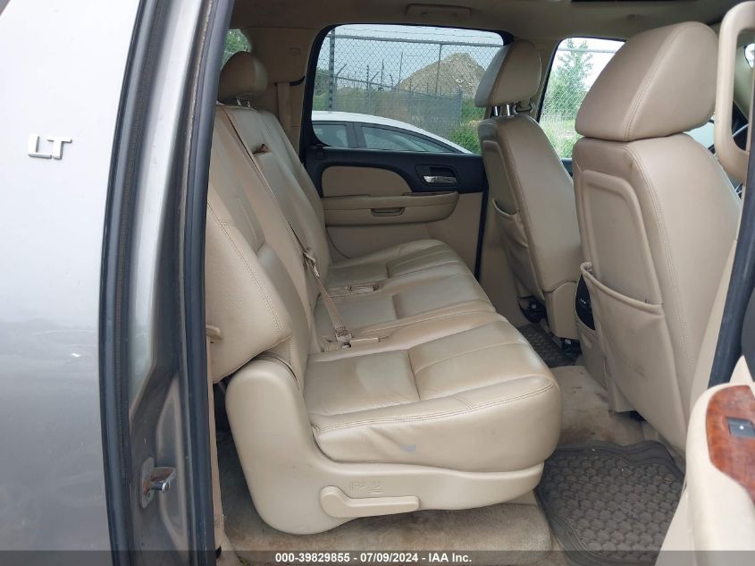 2008 Chevrolet Suburban 1500 Lt VIN: 3GNFK163X8G181859 Lot: 39829855