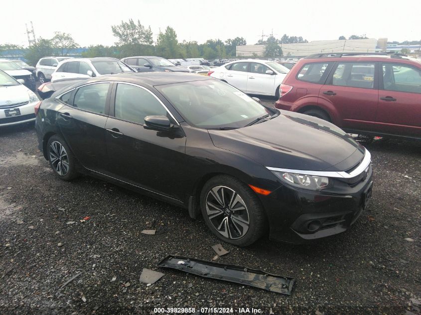 2HGFC1F77GH650351 2016 HONDA CIVIC - Image 1