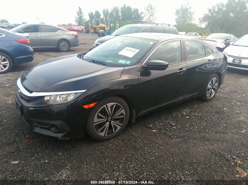 2HGFC1F77GH650351 2016 HONDA CIVIC - Image 2