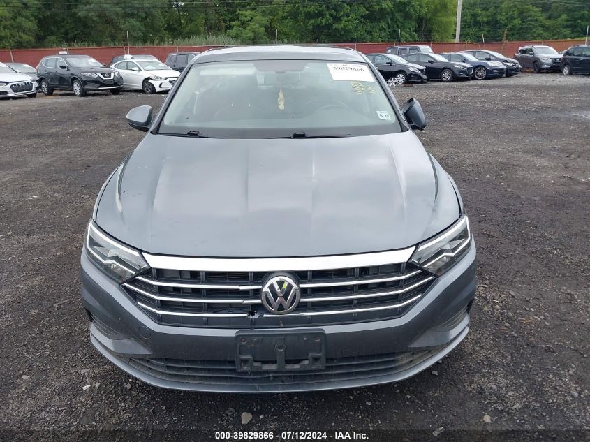 2019 Volkswagen Jetta 1.4T R-Line/1.4T S/1.4T Se VIN: 3VWC57BU0KM203474 Lot: 39829866