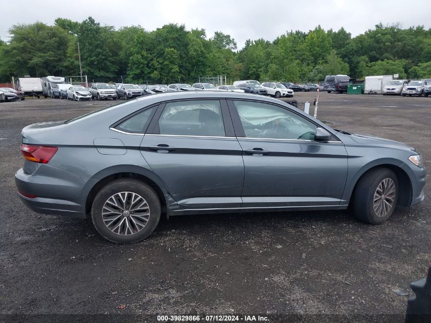 2019 Volkswagen Jetta 1.4T R-Line/1.4T S/1.4T Se VIN: 3VWC57BU0KM203474 Lot: 39829866