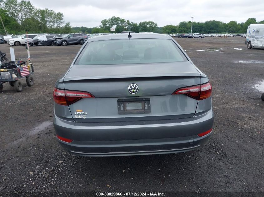 2019 Volkswagen Jetta 1.4T R-Line/1.4T S/1.4T Se VIN: 3VWC57BU0KM203474 Lot: 39829866