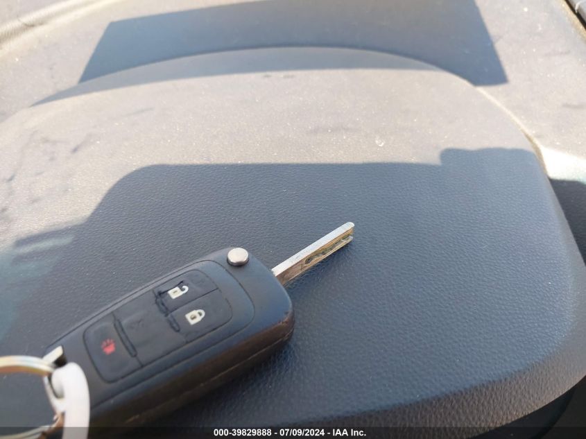 2010 Chevrolet Equinox Lt VIN: 2CNALDEW6A6415716 Lot: 39829888