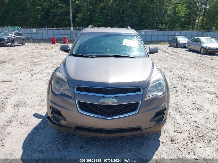 2010 Chevrolet Equinox Lt VIN: 2CNALDEW6A6415716 Lot: 39829888