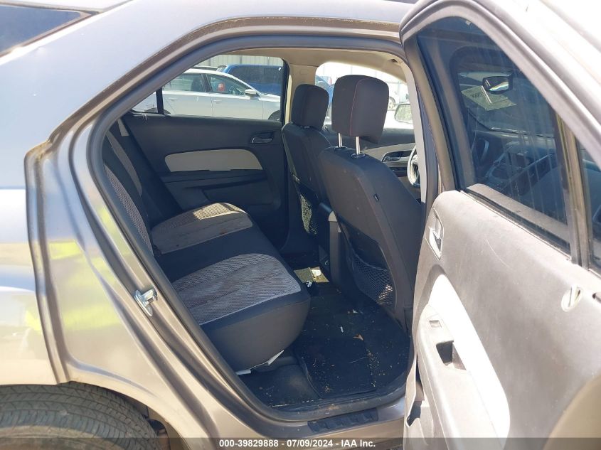 2010 Chevrolet Equinox Lt VIN: 2CNALDEW6A6415716 Lot: 39829888