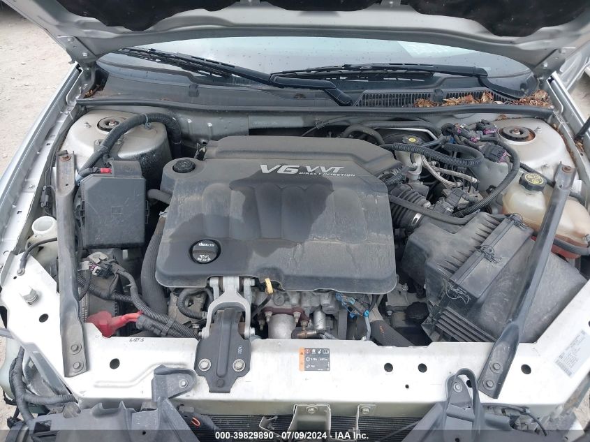 2014 Chevrolet Impala Limited Lt VIN: 2G1WB5E3XE1180533 Lot: 39829890